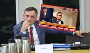 Ziobro podał warunki powrotu do kraju. "Przylecę pierwszym samolotem"