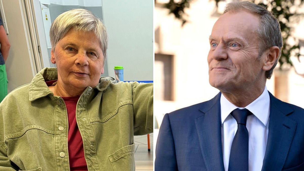 Głosowała na Tuska, teraz jest oburzona.