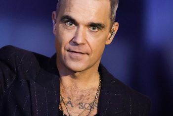 Robbie Williams traci wzrok? Opisuje skutki leku na odchudzanie