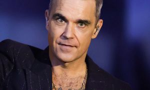 Robbie Williams traci wzrok? Opisuje skutki leku na odchudzanie