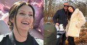 Dominika Serowska dzieli się nowym zdjęciem małego Romeo. Słodko?