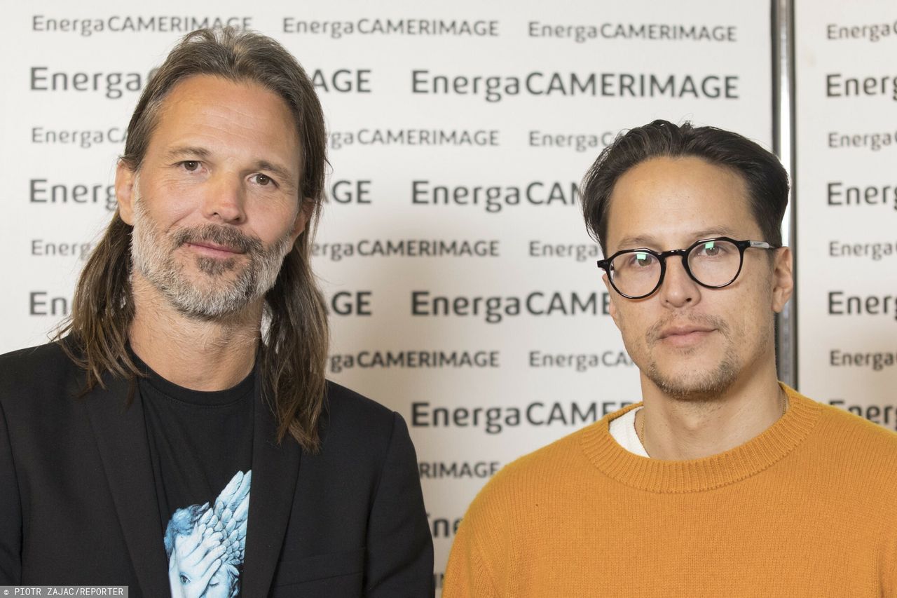 Festiwal Camerimage 2021. Linus Sandgren i Cary Fukunaga