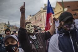 Koronawirus. Czechy od dziś z nowymi obostrzeniami