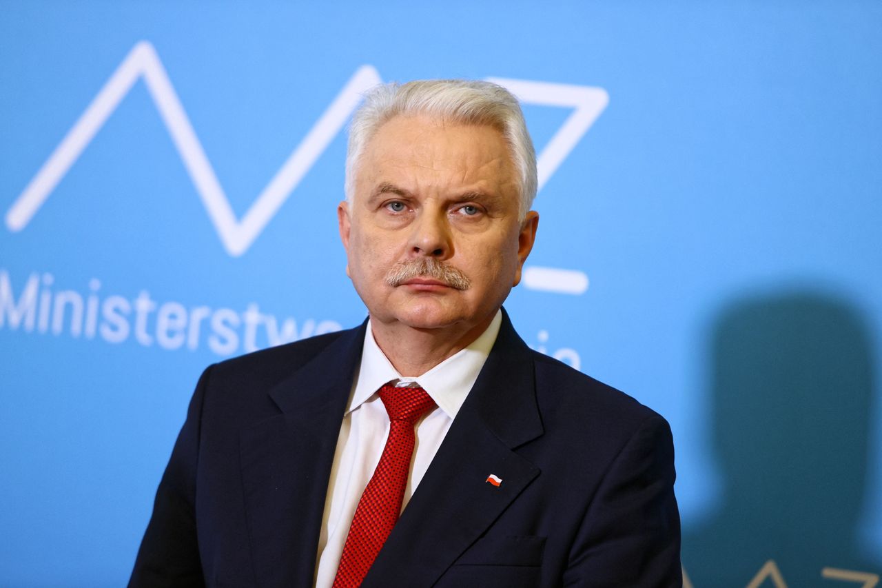 Koronawirus w Polsce. Wiceminister zdrowia Waldemar Kraska o testach: wykonujemy ich zdecydowanie za mało