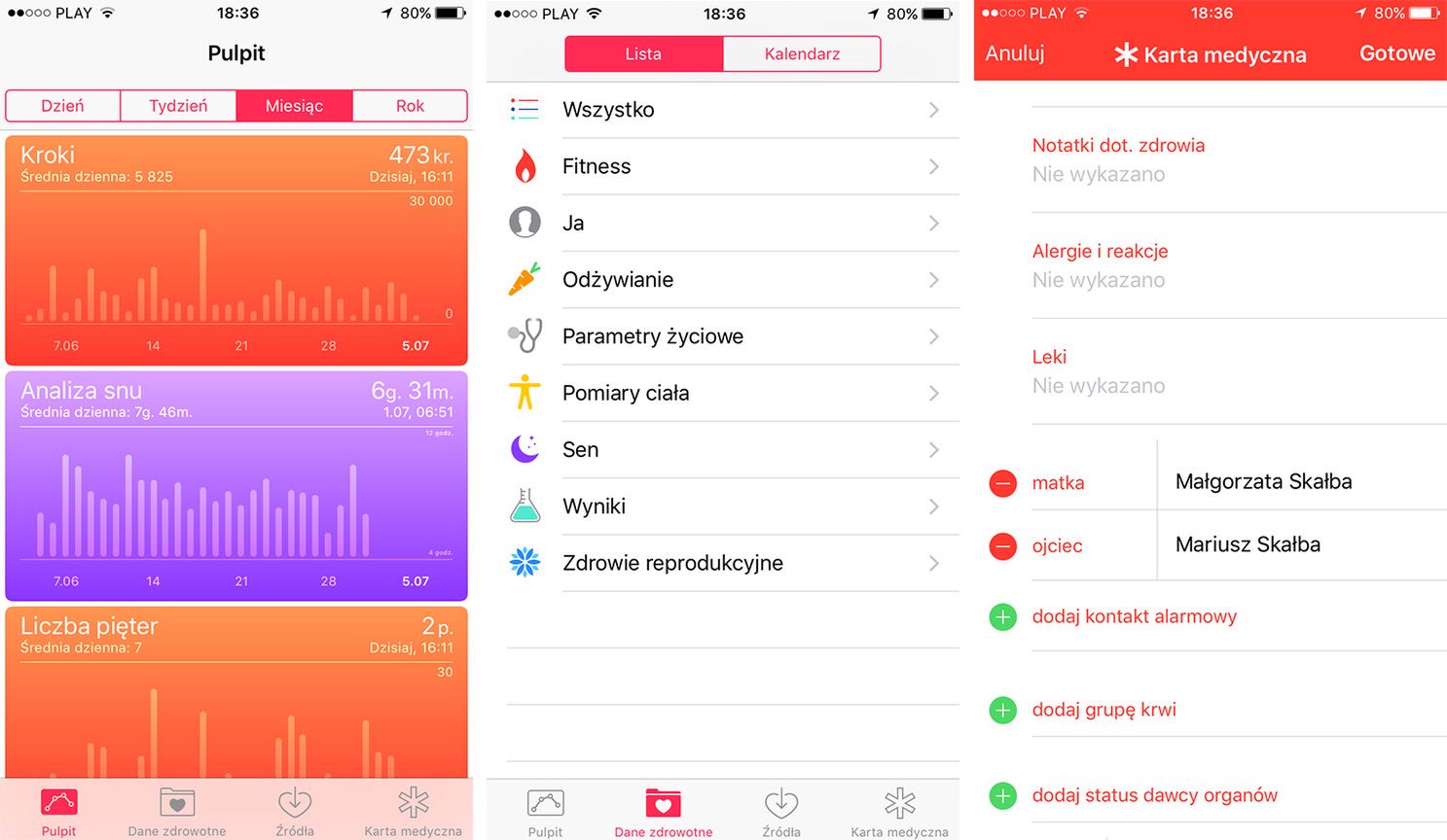 Chcesz zostać dawcą organów? iOS 10 ci to ułatwi 2