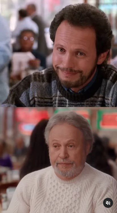 Meg Ryan i Billy Crystal