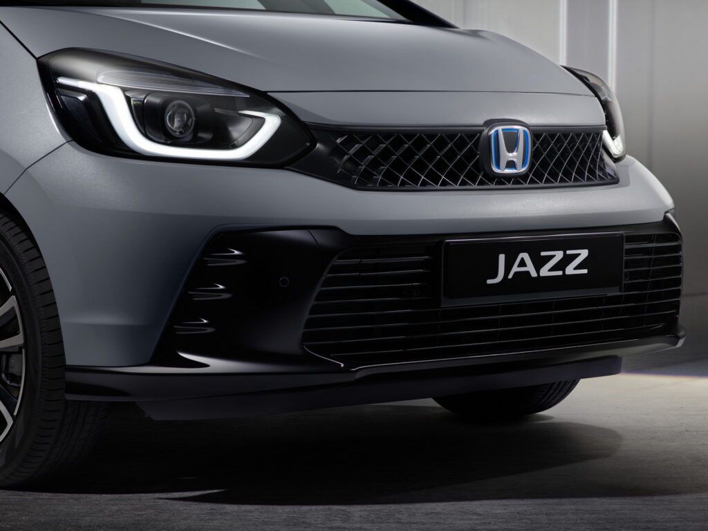 Honda Jazz e:HEV