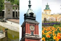 Zamek Królewski, Łazienki Królewskie i Pałac w Wilanowie w listopadzie za darmo!