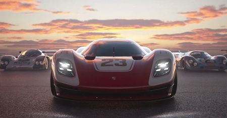 "PS3 było koszmarem", mówią twórcy Gran Turismo