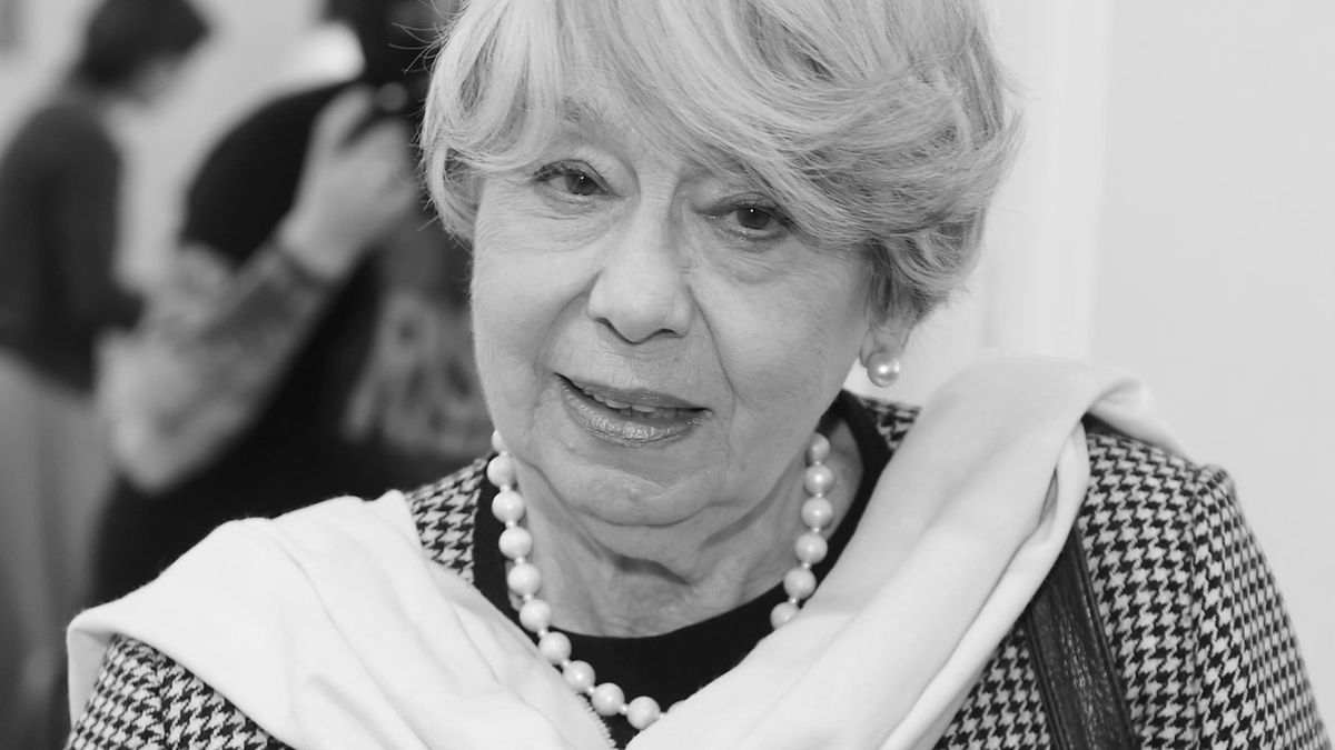 Zofia Kucówna zmarła 6 kwietnia w wieku 90 lat