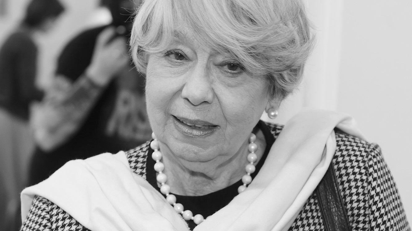Zofia Kucówna zmarła 6 kwietnia w wieku 90 lat