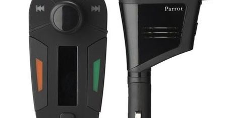 Parrot prezentuje PMK5800