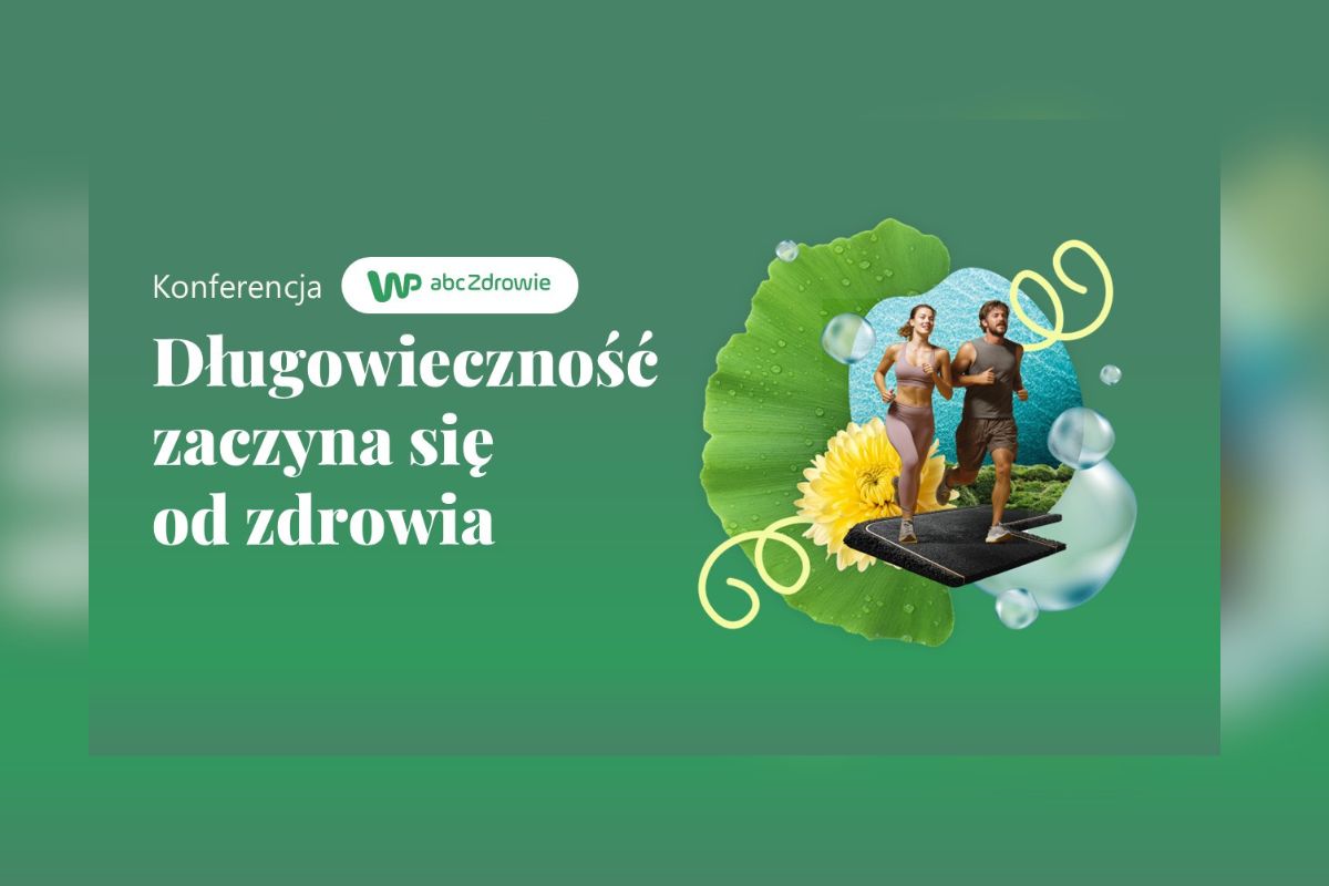 "Długowieczność zaczyna się od zdrowia". Nowe otwarcie portalu abcZdrowie