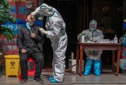 Chiny. Wariant Delta zaatakował w Wuhan. Przetestują 12 mln osób