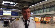Oto Dmitrij Antonow, pilot An-225. To on wylądował największym samolotem świata w Warszawie