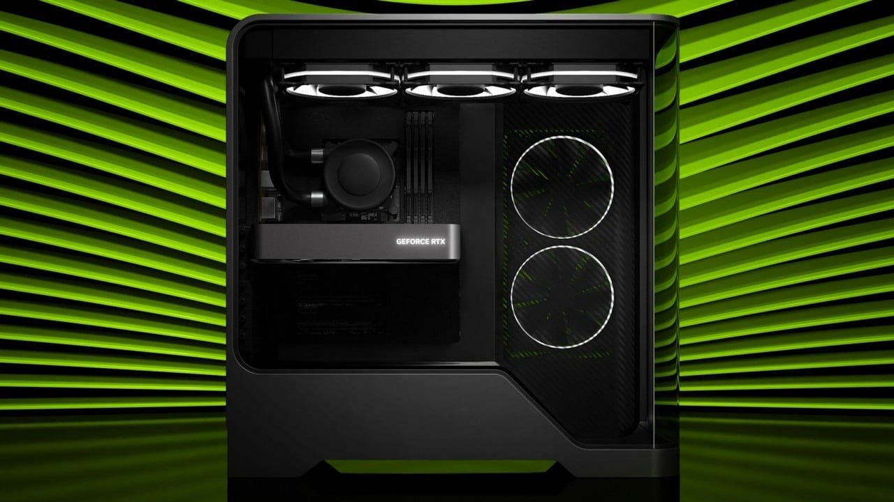 Nvidia obcina dostawy RTX-ów z 8 GB VRAM