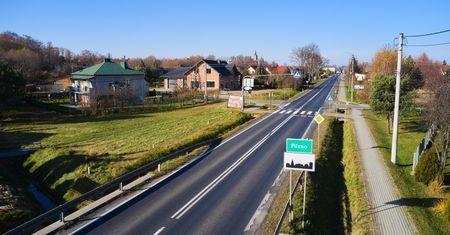 Będzie ważna obwodnica. Przyspieszy ruch do dwóch przejść granicznych