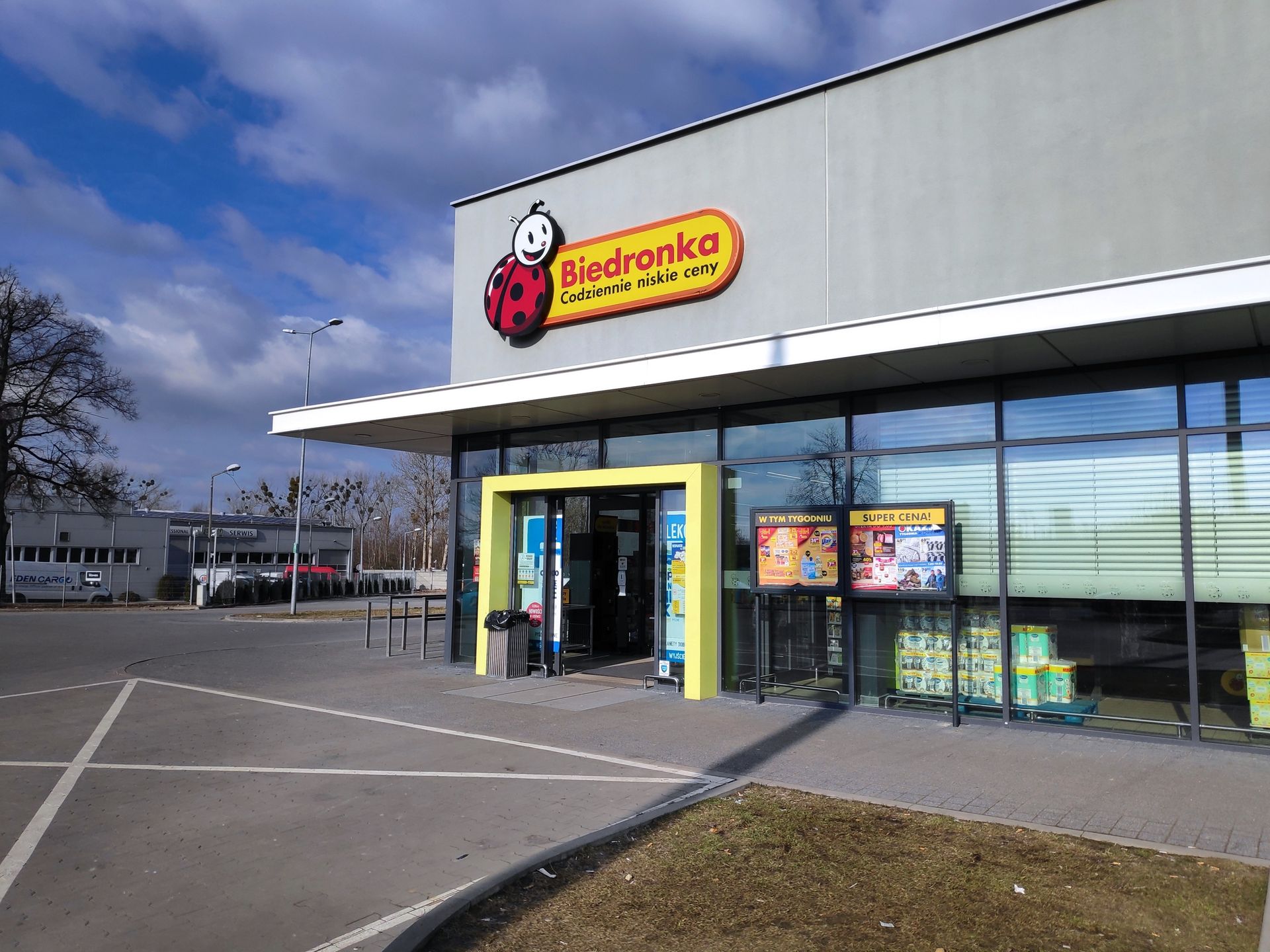 Biedronka