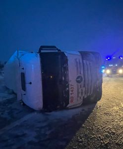 Apel policji. Poważny wypadek na A1