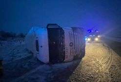 Apel policji. Poważny wypadek na A1