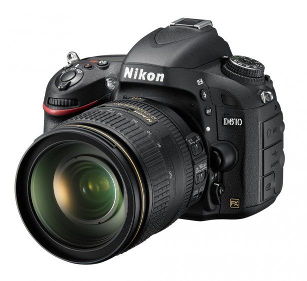 Nikon D610