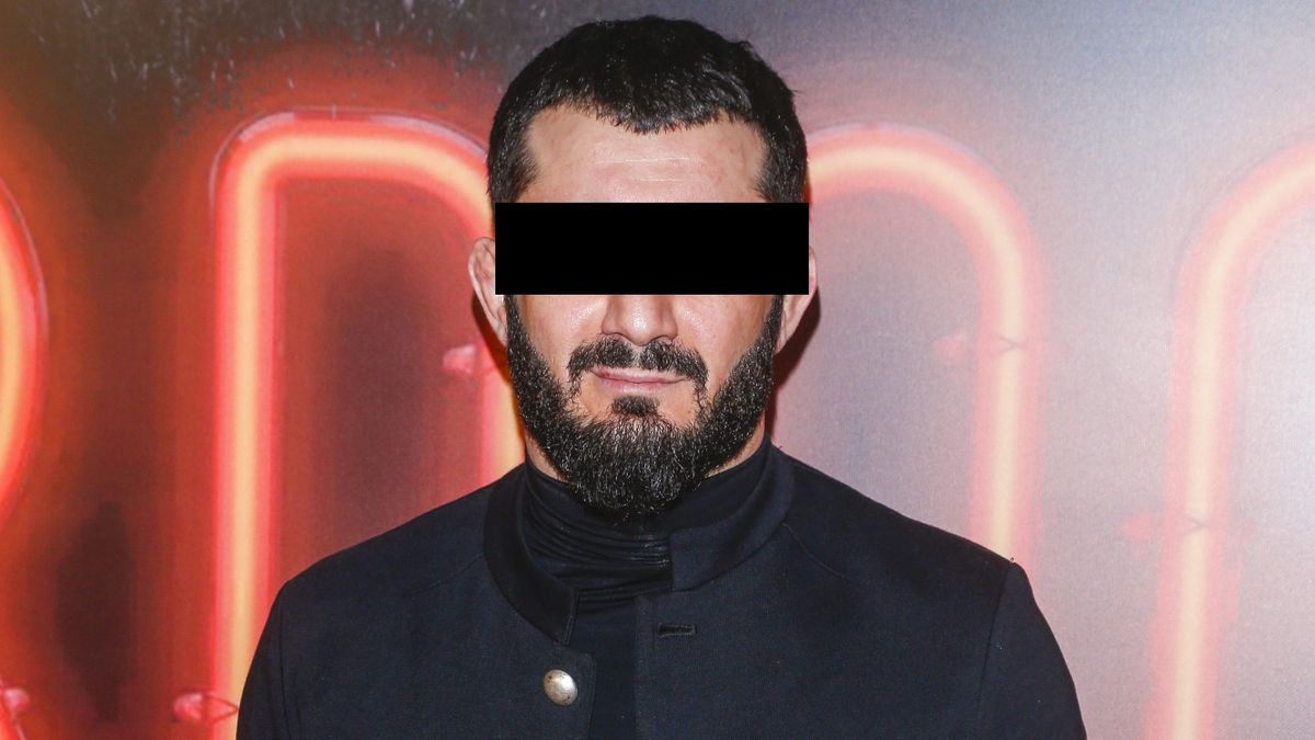 Mamed Ch. oskarżony 