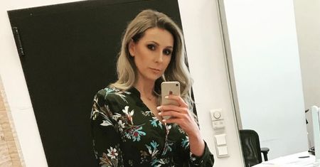 Mąż nie był zazdrosny, decyzję podjęła szybko. Tak wspomina słynna sesję