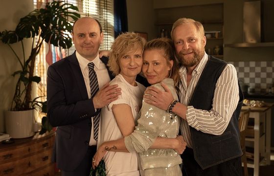 Powstaje serial „Klara”. Kuna, Warnke, Woronowicz, Adamczyk w obsadzie