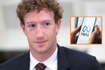 Mark Zuckerberg, fot. EastNews