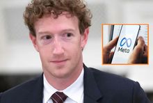 Mark Zuckerberg, fot. EastNews
