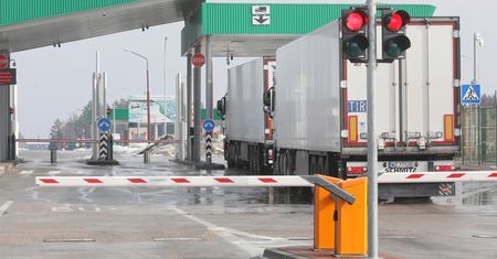 Przejście w Kuźnicy zostanie zamknięte. Ruch graniczny z Białorusią zawieszony od wtorku