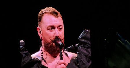 Open'er 2024. Późny koncert Sama Smitha przyciągnął tłumy