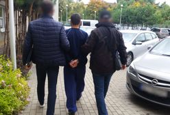 Zadźgał nożem ojczyma. Wpadł na Dworcu Centralnym w Warszawie