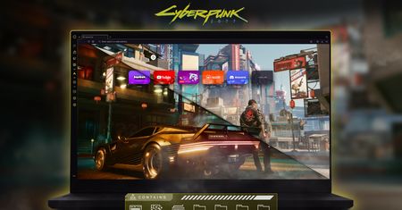 Opera GX z oficjalnym modem Cyberpunk 2077. Jest moc