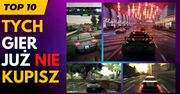[TOP 10] Świetne gry wyścigowe, których już nie kupisz w sklepie [PC, Steam Deck, ASUS ROG ALLY, konsole]