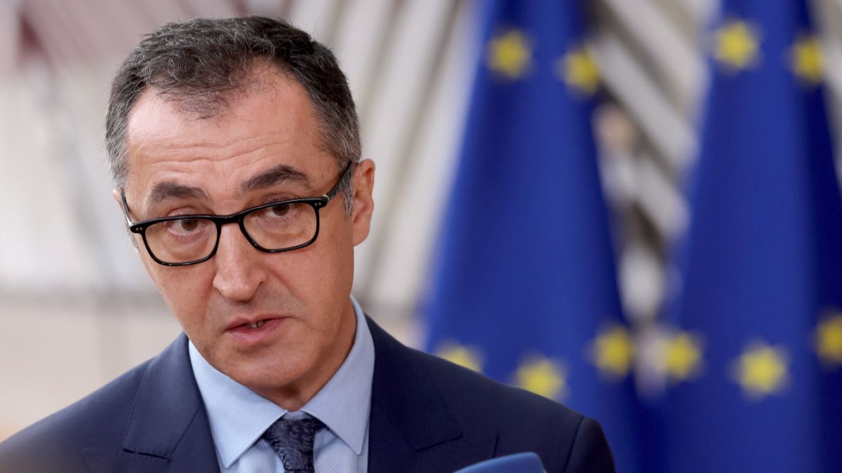 Niemiecki minister oburzony decyzją Polski, Węgier i Słowacji