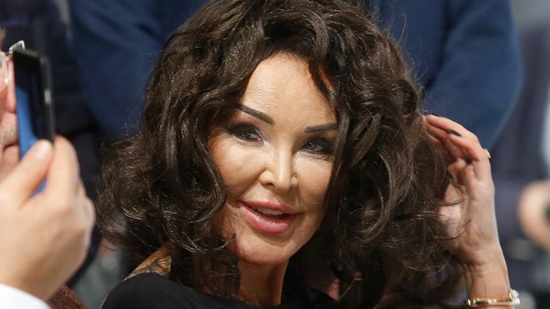 Ewa Mine chwali się ciałem w bikini