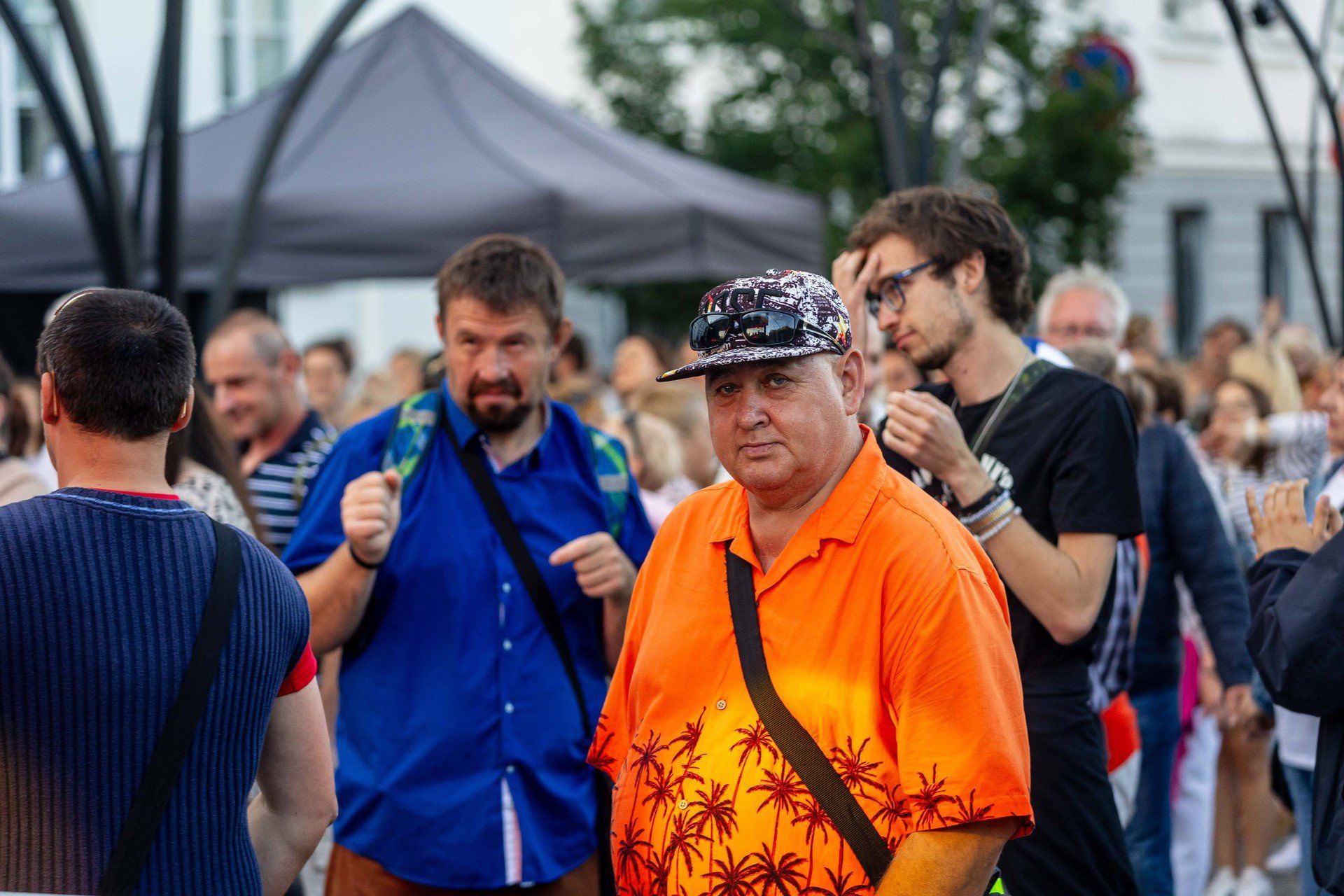 Potańcówka miejska