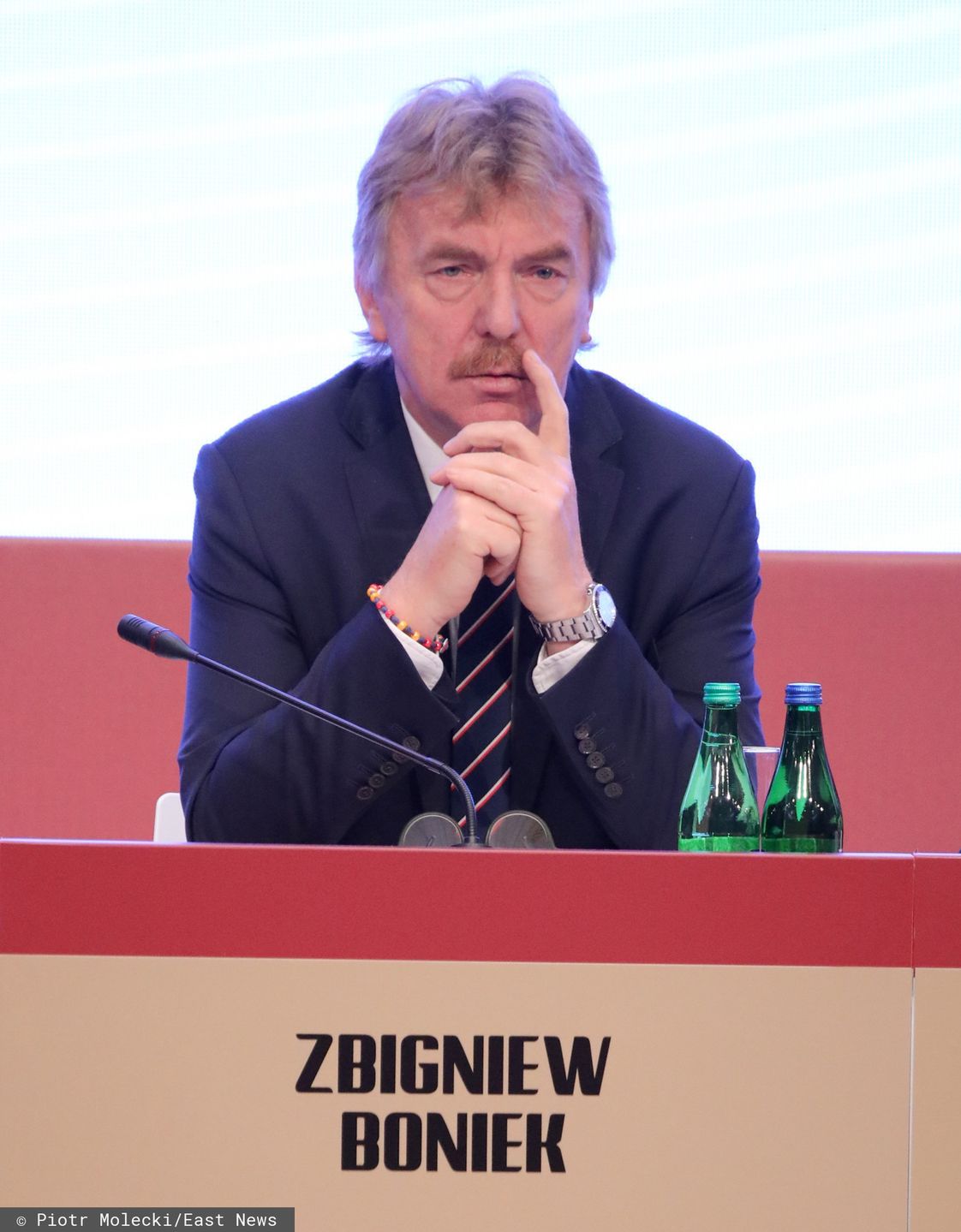 Zbigniew Boniek skrytykowany przez internautów