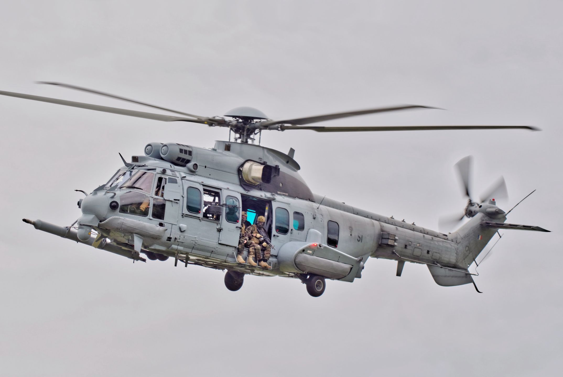 Śmigłowiec H225M Caracal