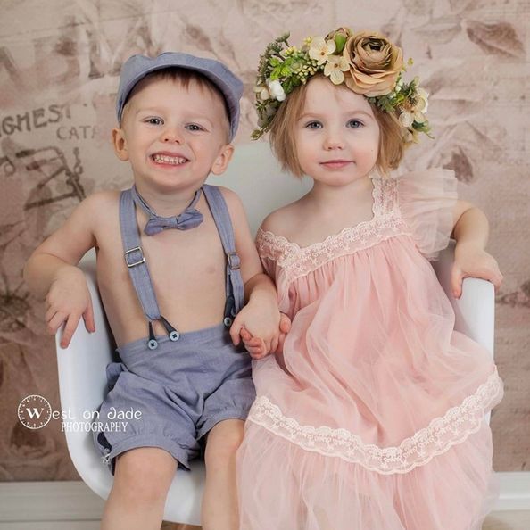 Nico i Siena będą w kwietniu obchodzić trzecie urodziny