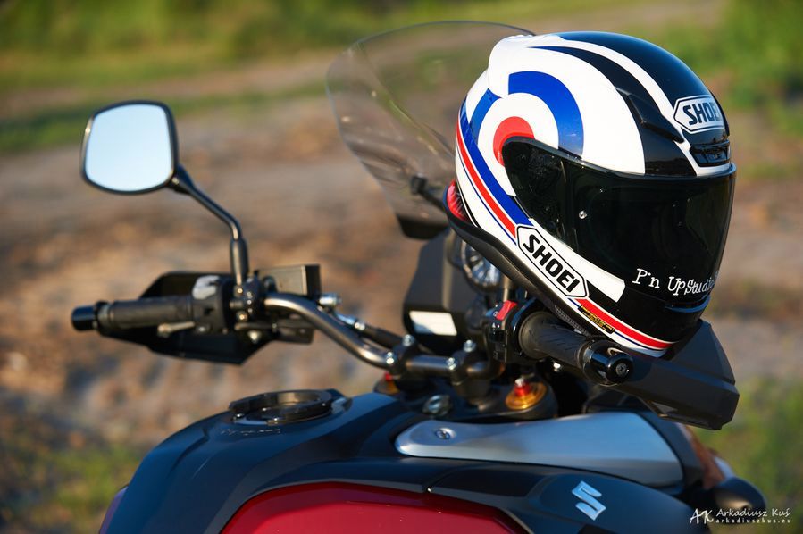 Suzuki V-Strom 1000 - test motocykla [galeria] 14