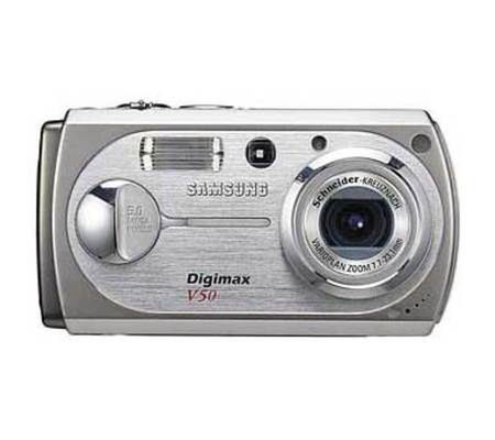 Samsung Digimax V50