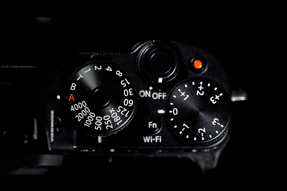 Fujifilm X-T1 – profesjonalny bezlusterkowiec w stylu retro 5