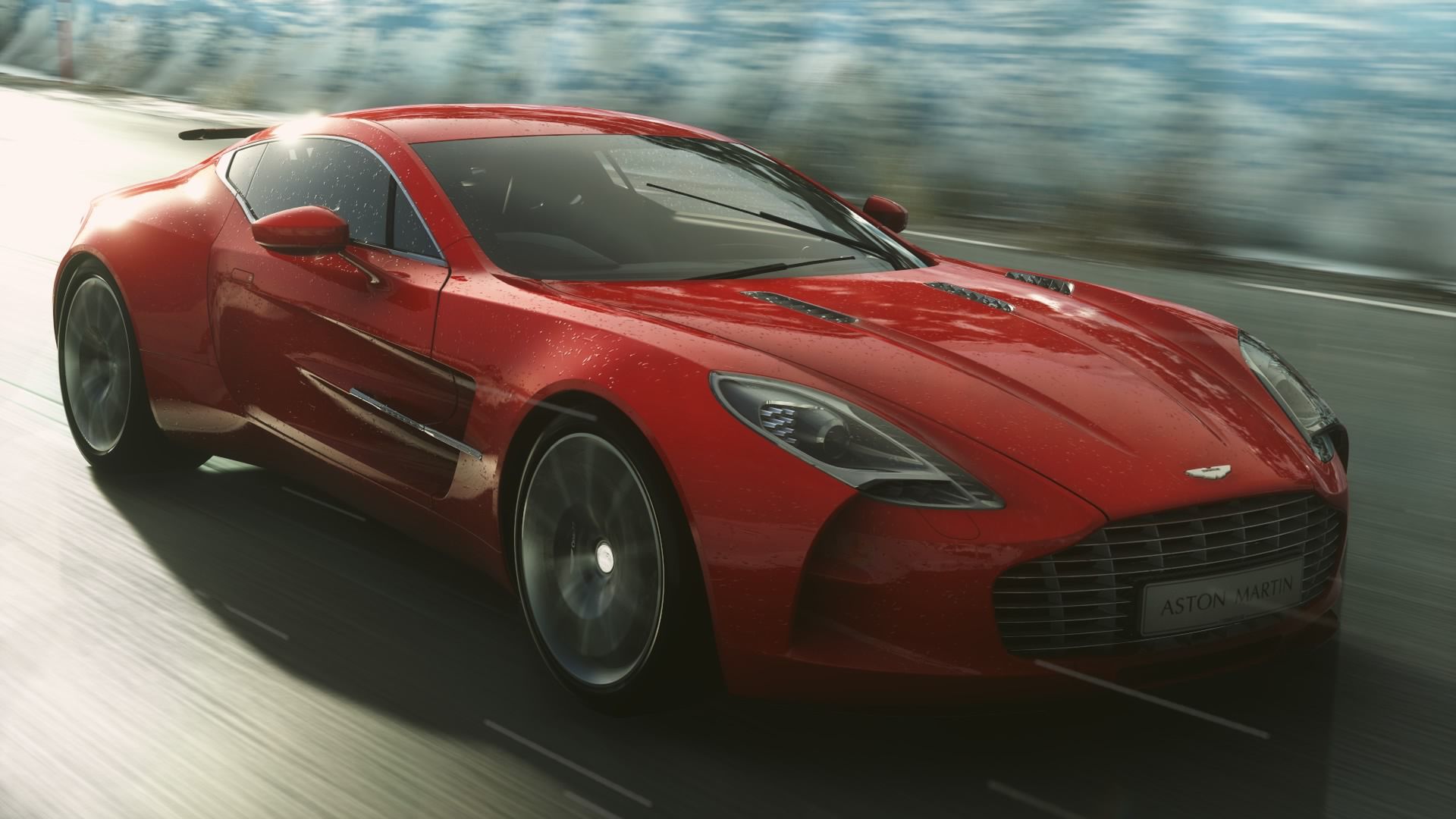 Długa droga od Lotusa do DriveClub. Grafika z gry: fotorealizm, który zachwyca 6