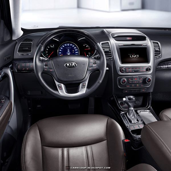 2013 Kia Sorento