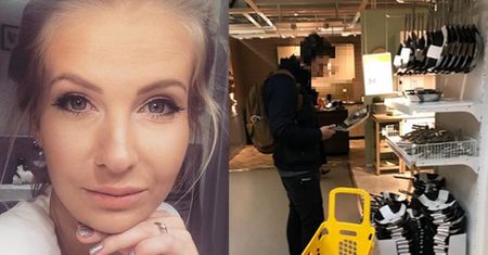 Żona Pazury żali się na paparazzo: "Chodzi za mną od rana. Na policję zgłoszono"