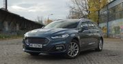 Ford zarejestrował nazwę Stormtrak. To prawdopodobnie następca Mondeo