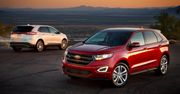 Nowy Ford Edge (2016) na polskim rynku – cennik