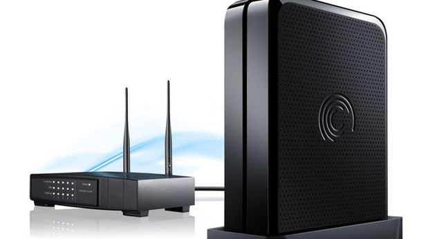 Applemania testuje Seagate GoFlex Home 1